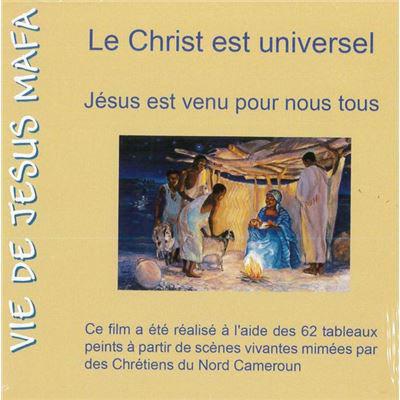 Le Christ est universel - Vie de Jésus Mafa [DVD] - flash vidéo