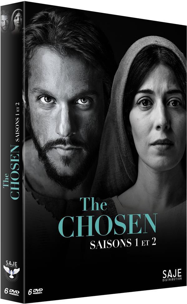 The Chosen - Saisons 1 et 2 [DVD] - flash vidéo