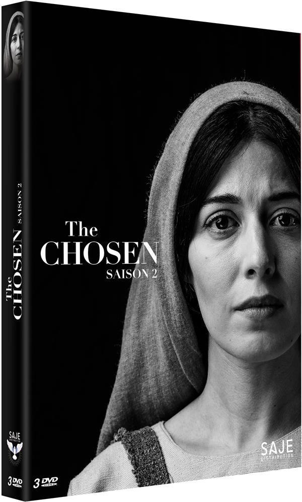 The Chosen - Saison 2 [DVD] - flash vidéo