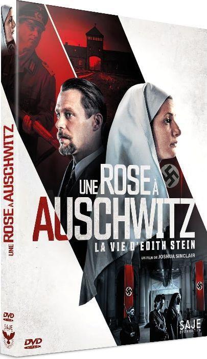 Une rose à Auschwitz : La vie d'Edith Stein [DVD] - flash vidéo