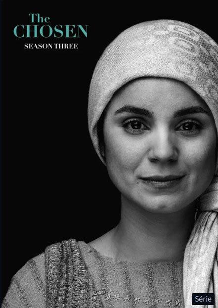 The Chosen - Saison 3 [DVD] - flash vidéo