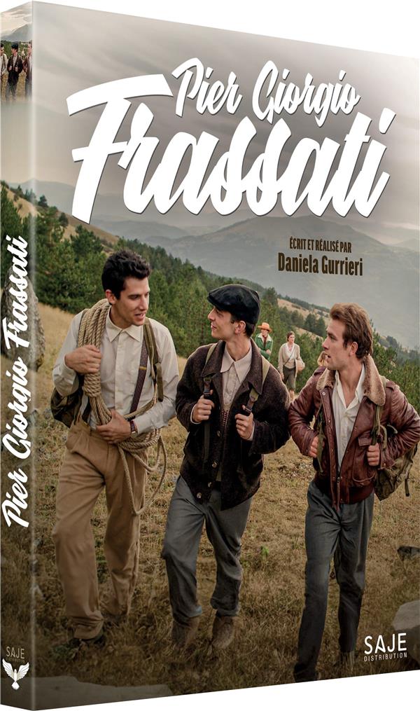 Pier Giorgio Frassati [DVD]