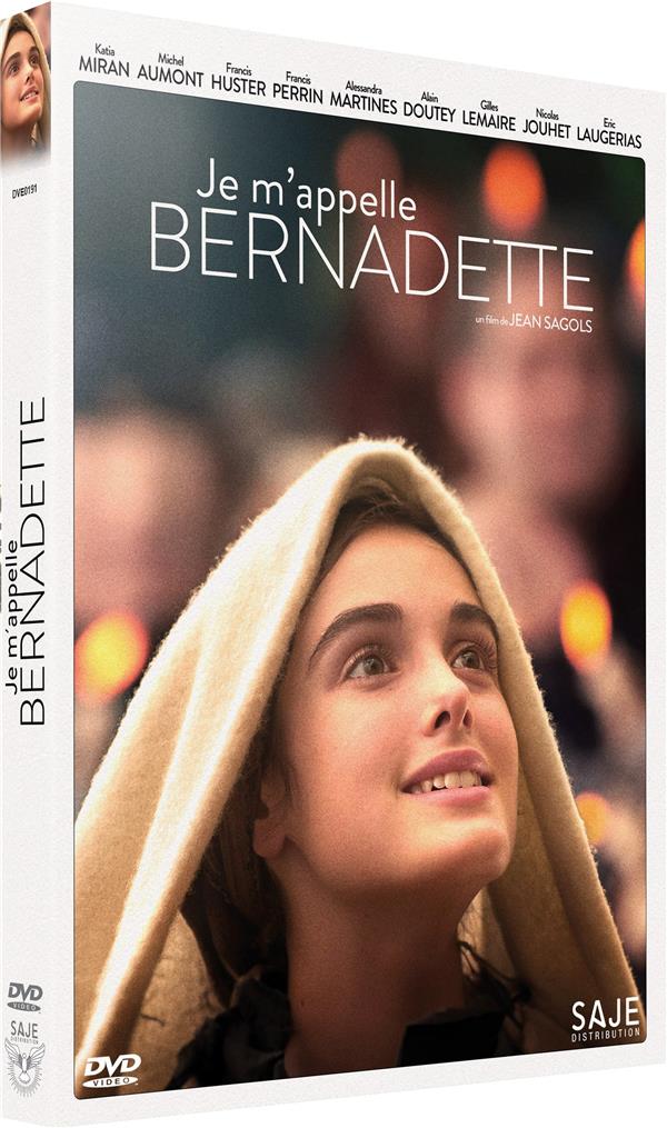 Je m'appelle Bernadette [DVD] - flash vidéo