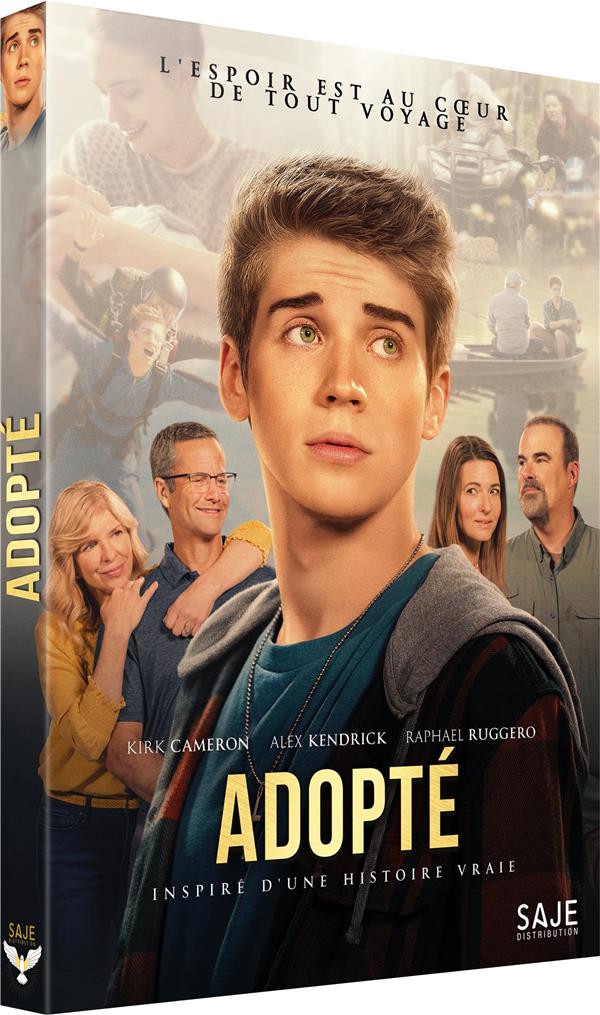 Adopté [DVD] - flash vidéo