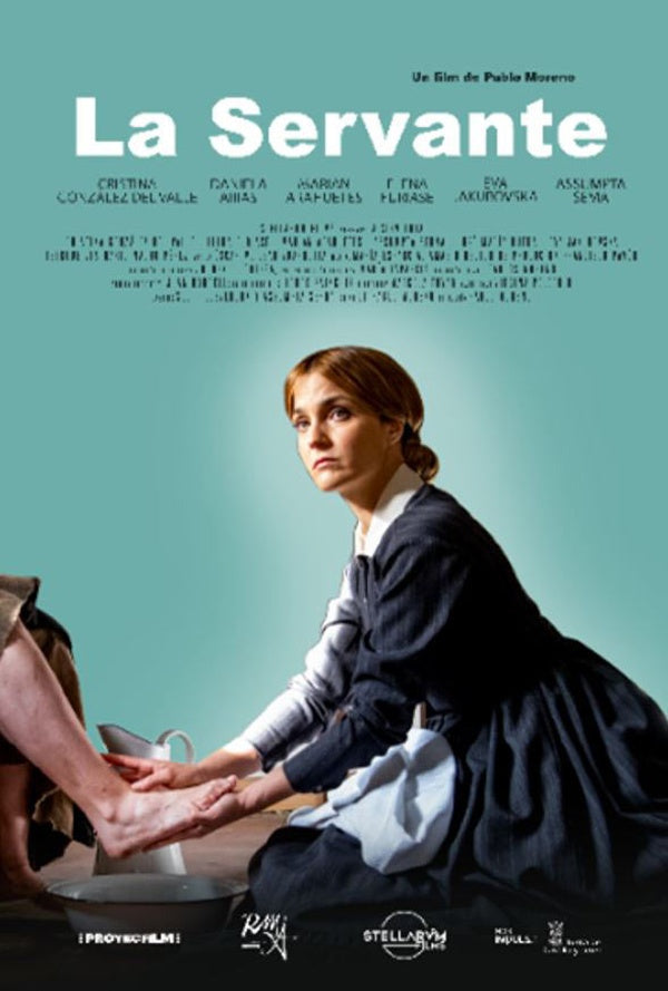 La Servante [DVD] - flash vidéo