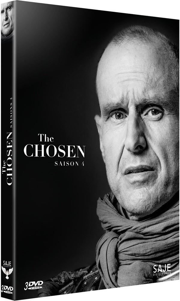 The Chosen - Saison 4 [DVD]