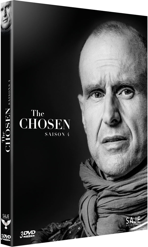 The Chosen - Saison 4 [DVD] - flash vidéo