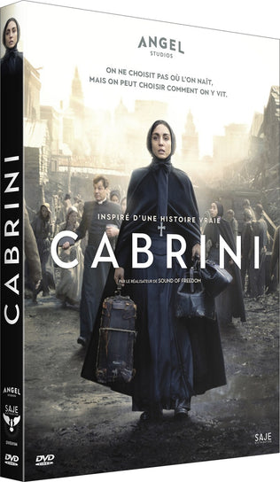 Cabrini [DVD]