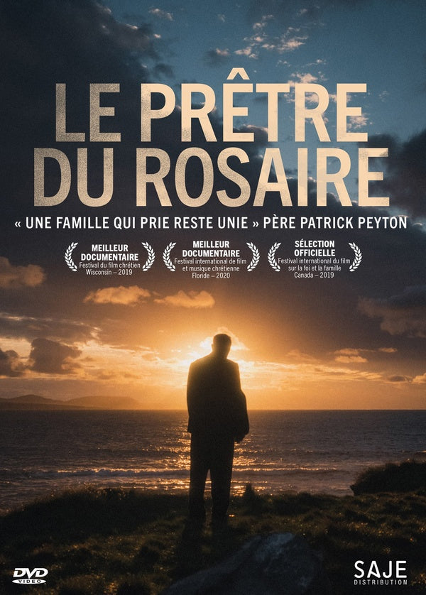 Le Prêtre du Rosaire [DVD] - flash vidéo