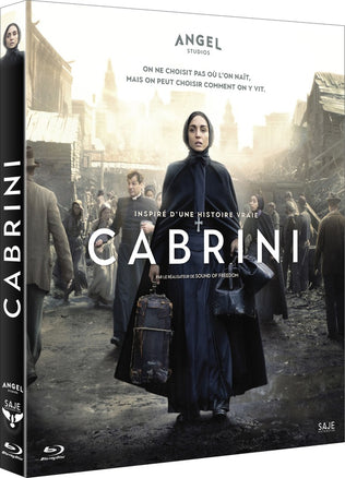 Cabrini [Blu-ray]