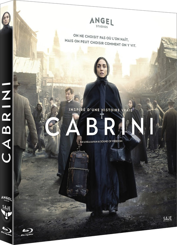 Cabrini [Blu-ray] - flash vidéo