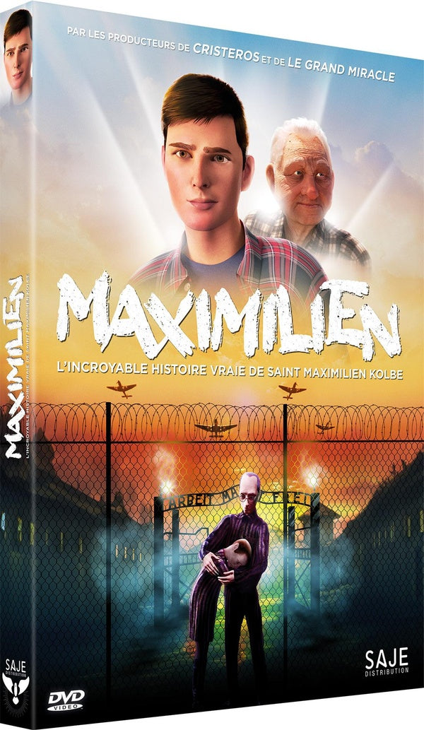 Maximilien [DVD]