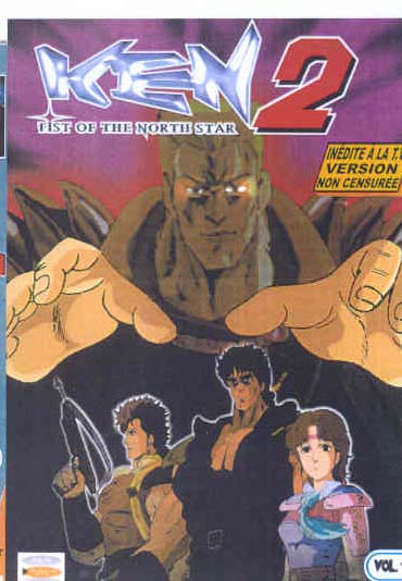 Ken 2 - vol. 1 [DVD]