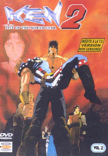 Ken 2 - vol. 2 [DVD]