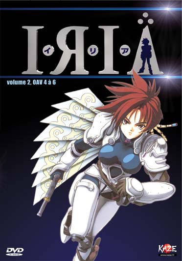 Iria - Vol. 2 [DVD]