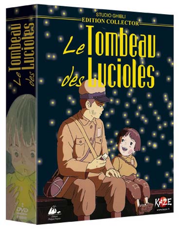 Le Tombeau des Lucioles [DVD]