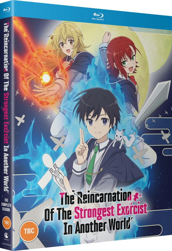 The Reincarnation of the Strongest Exorcist in Another World [Blu-ray]