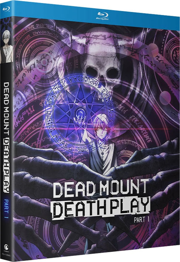 Dead Mount Death Play - Part 1 [Blu-ray]