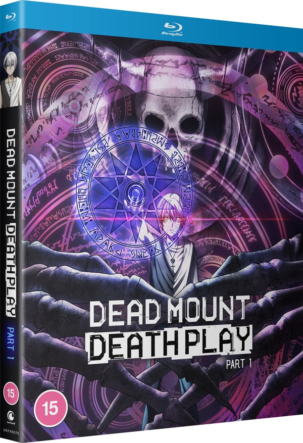 Dead Mount Death Play - Part 1 [Blu-ray] - flash vidéo