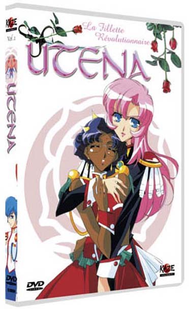Utena - Vol. 1 [DVD]