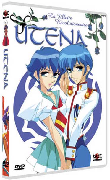 Utena - Vol. 3 [DVD]