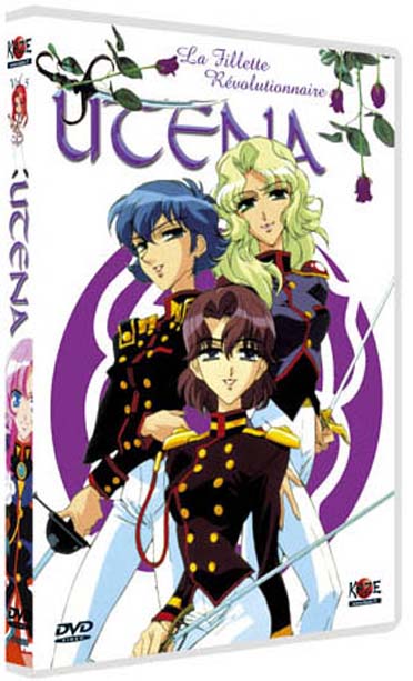 Utena - Vol. 5 [DVD]