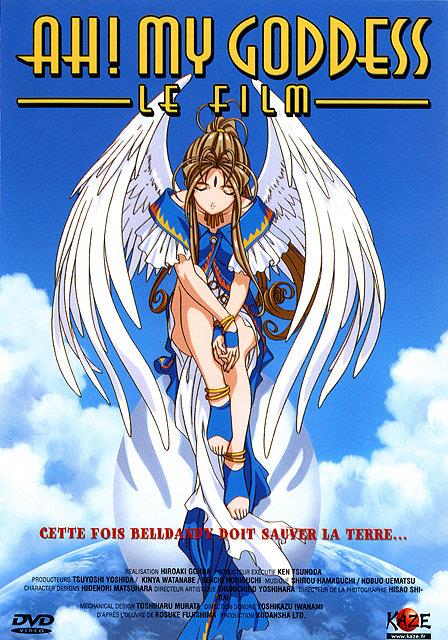 Ah ! My Goddess - Le Film [DVD]