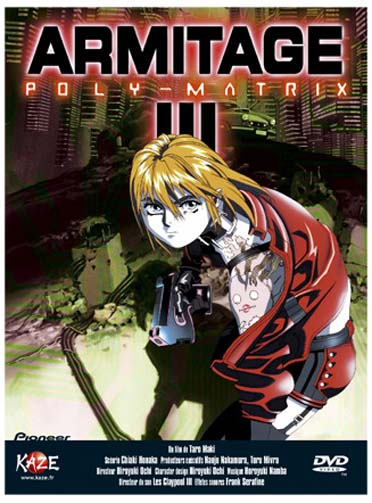 Armitage III - Poly-Matrix [DVD]