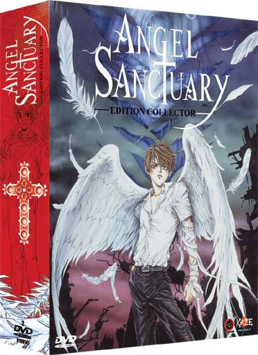 Angel sanctuary [DVD]