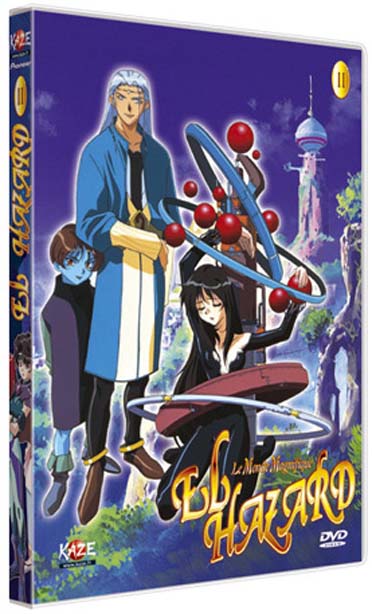 El Hazard OAV Vol. 2 [DVD]