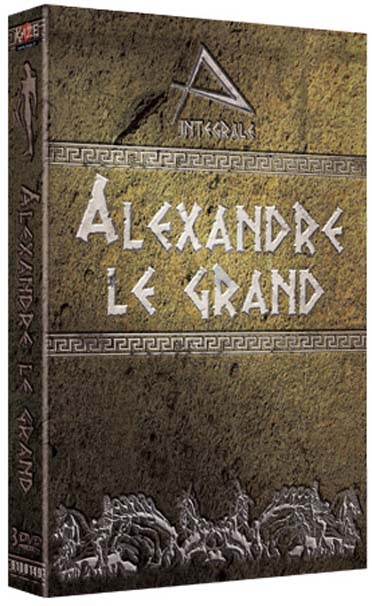 Alexander, l'odyssée d'Alexandre le Grand - Coffret intégral [DVD]