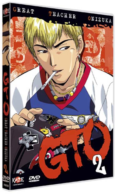 GTO - Vol. 2 [DVD]