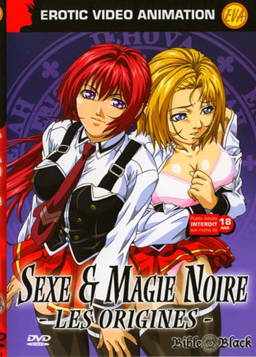 Bible Black - Sexe et Magie Noire : Les origines [DVD]
