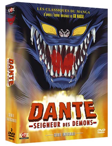 Dante - Seigneur des démons [DVD]