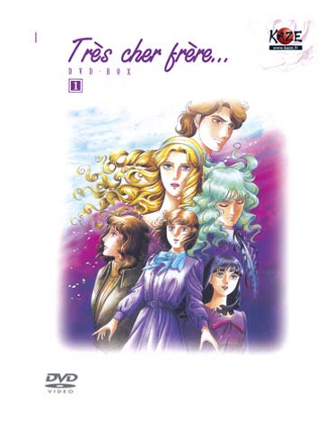 Très cher frère - Box .01 [DVD]