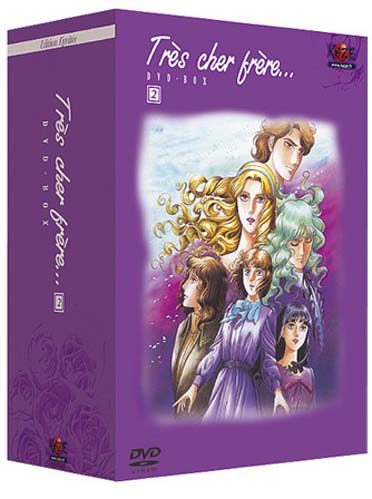 Très cher frère - Box .02 [DVD]