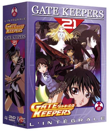 Gate Keepers, Box 2/4 [DVD]