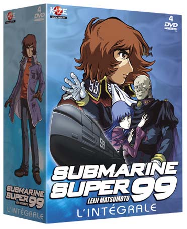 Submarine Super 99 - L'intégrale [DVD]