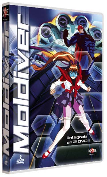 Moldiver [DVD]