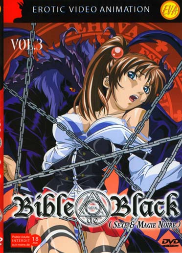 Bible Black - Sexe et Magie Noire - Vol. 3 [DVD]