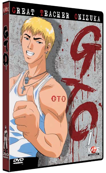 Gto, vol. 1 [DVD]