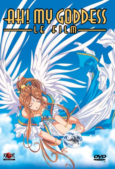 Ah ! My Goddess - Le Film [DVD]