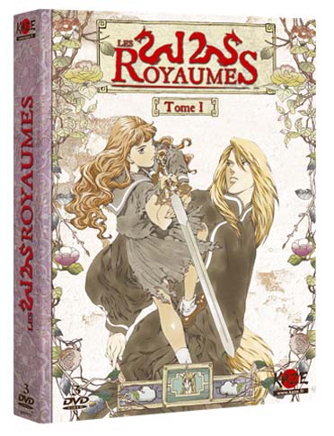 Les 12 Royaumes - Tome I [DVD]
