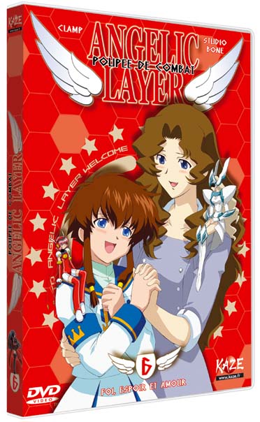 Angelic Layer - Poupée de combat - Vol. 6 [DVD]