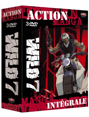 Wild 7 - Unité anti-terroriste [DVD]