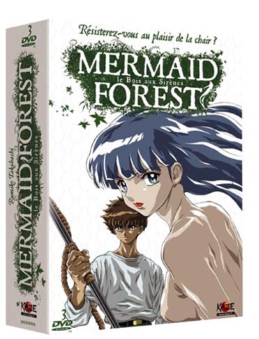 Mermaid Forest - Le bois aux sirènes [DVD]