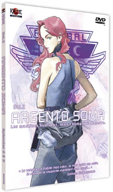 Argento Soma - Vol. 2 [DVD]