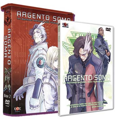 Argento Soma - Vol. 4 [DVD]
