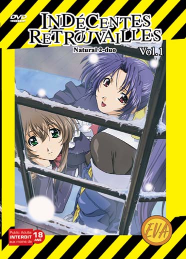 Indécentes retrouvailles - Vol. 1 [DVD]