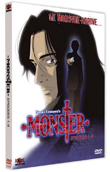 Monster - DVD découverte [DVD]
